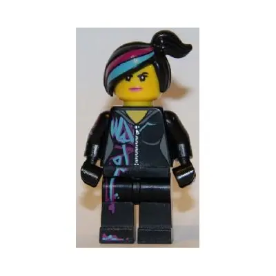 Lucy Wyldstyle - Closed Mouth
