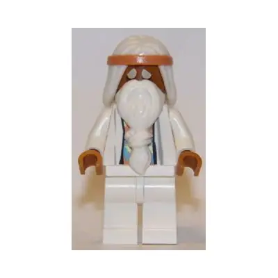 Vitruvius - White Legs