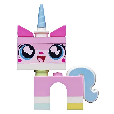 Unikitty, The LEGO Movie 2 (Minifigure Only without Stand and Accessories)