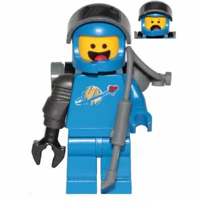 Apocalypse Benny - Smile / Scared with Welding Backpack