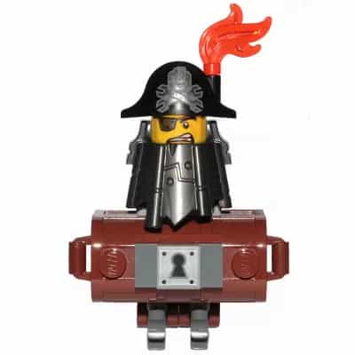 MetalBeard - Chest Body