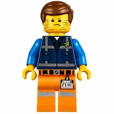 Stubble Trouble Emmet