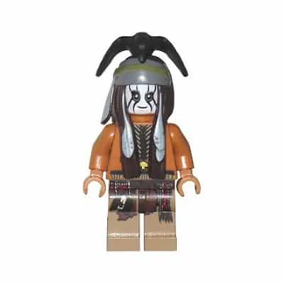 Tonto - Clean Outfit