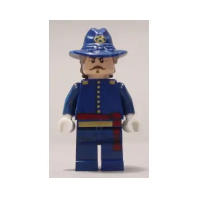 Captain J. Fuller