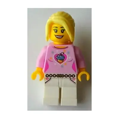 LEGO Brand Store 2012 Female - Cupcake