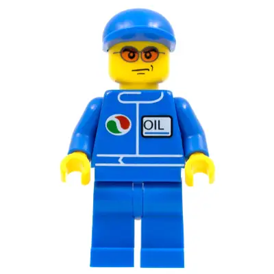 LEGO Brand Store Male, Octan - Houston