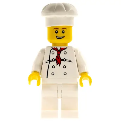 LEGO Brand Store Male, Chef - Overland Park