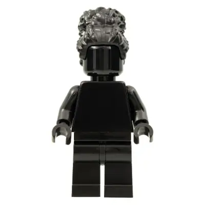 Everyone is Awesome Black (Monochrome)