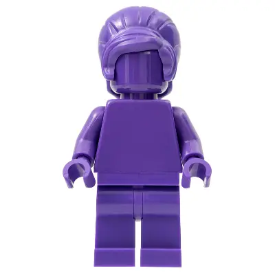 Everyone is Awesome Dark Purple (Monochrome)