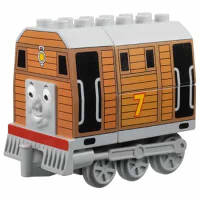 Duplo Toby