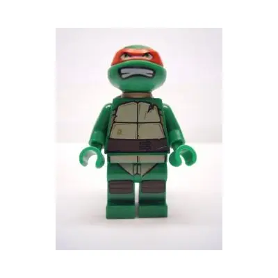 Raphael, Gritted Teeth, Looking Up