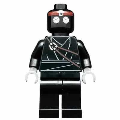 Foot Soldier - Robot
