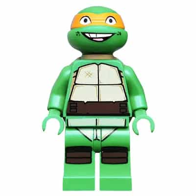 Michelangelo, Grin