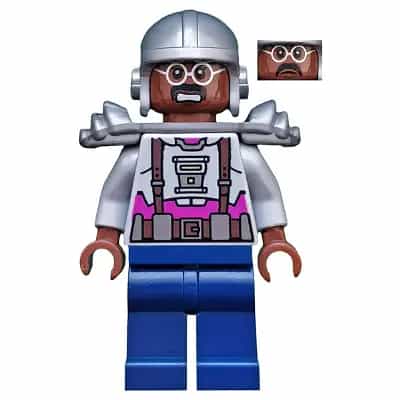 Baxter Stockman