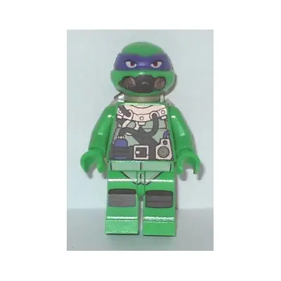 Donatello - Scuba Gear