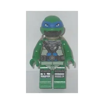 Leonardo - Scuba Gear