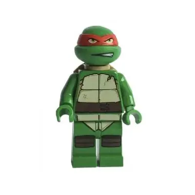 Raphael, Gritted Teeth