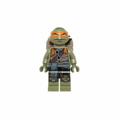 Michelangelo, Frown (Movie Version)