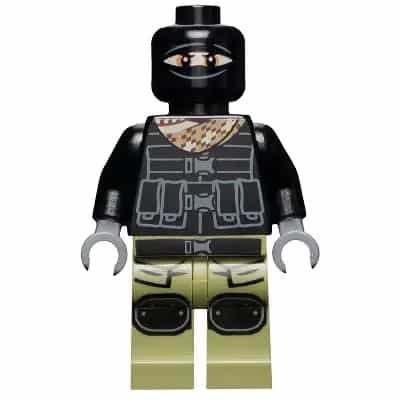Foot Soldier - Tactical Gear, Balaclava (Movie Version)