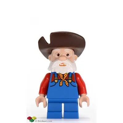 Stinky Pete
