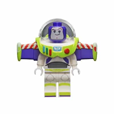 Buzz Lightyear - Minifigure Head