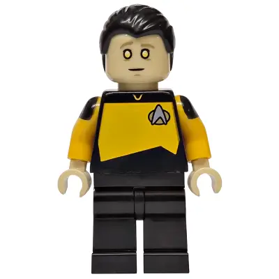 Lieutenant Commander Data