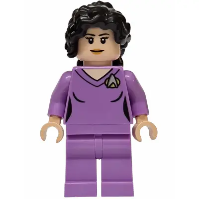 Counsellor Deanna Troi