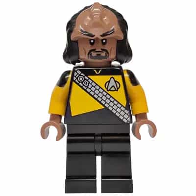 Lieutenant Worf