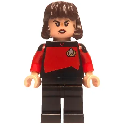 Ensign Ro Laren