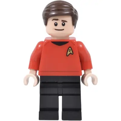 Lieutenant Commander Montgomery Scott