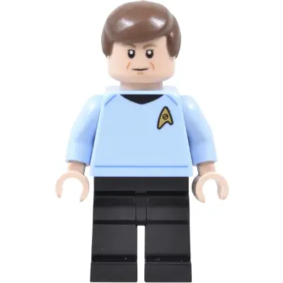 Dr. Leonard McCoy