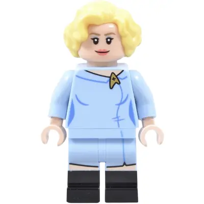 Nurse Christine Chapel