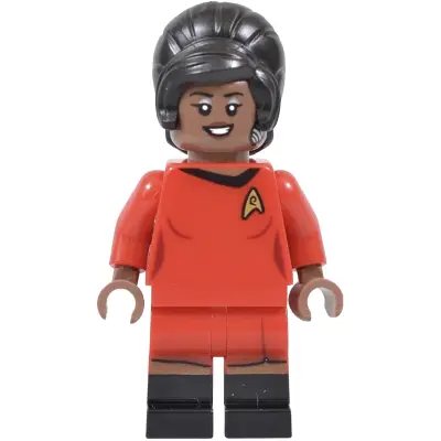 Communications Officer Lieutenant Nyota Uhura