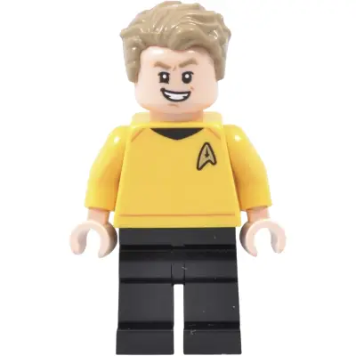 Captain James T. Kirk