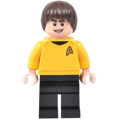 Navigator Ensign Pavel Chekov