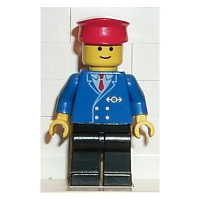 Railway Employee 1, Black Legs