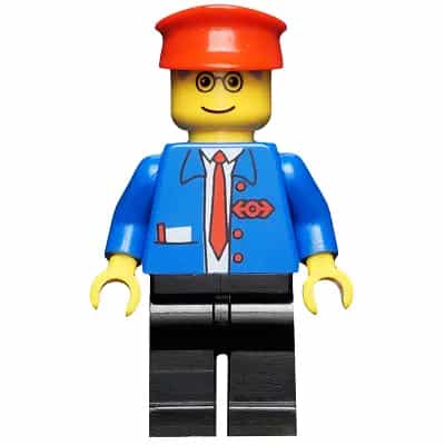 Railway Employee 6