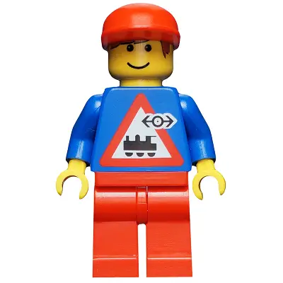 Railway Employee 7