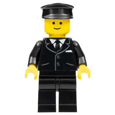 Chauffeur - Suit with Pockets