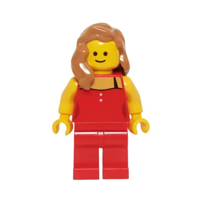 Lady in Red