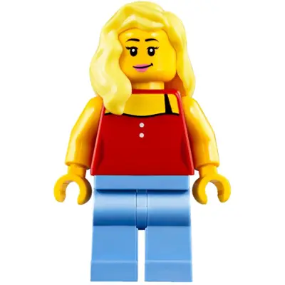 Surfer, Female