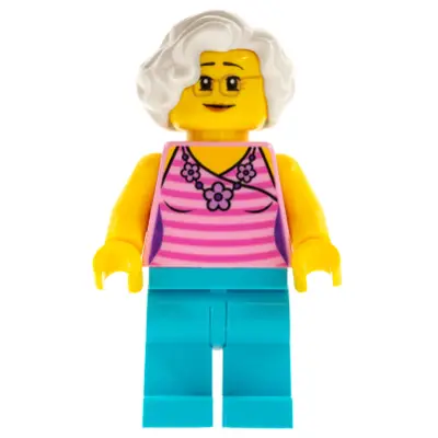 Child's Grandmother