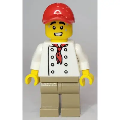 Hot Dog Vendor