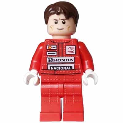 Ayrton Senna