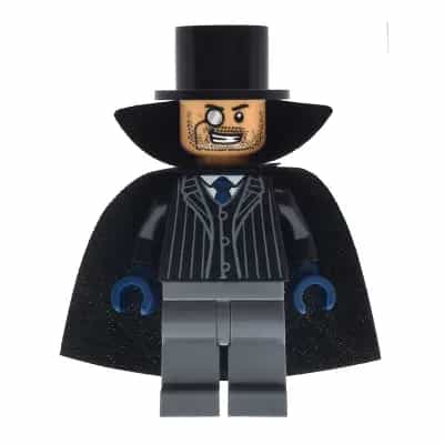Professor Moriarty