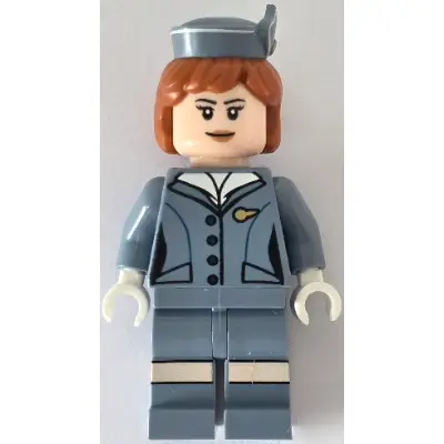 Pan Am Stewardess