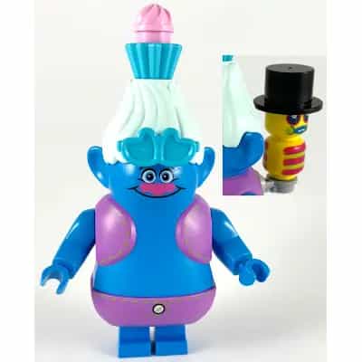Biggie & Mr. Dinkles