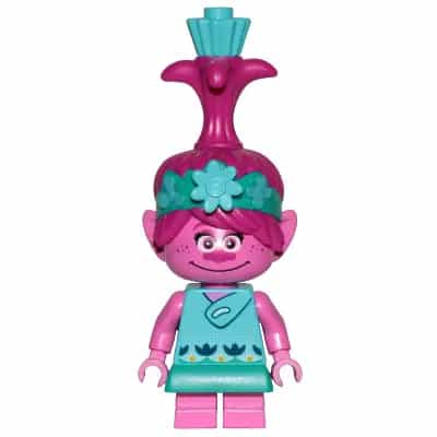 Poppy - Medium Azure Cupcake