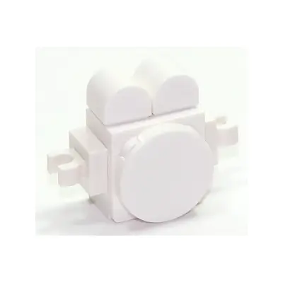 Cloud Baby - White without Sticker