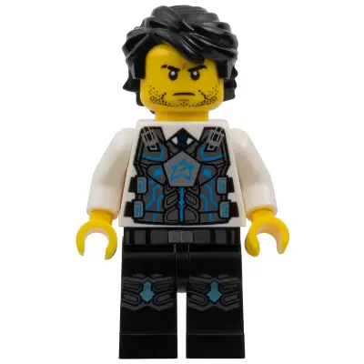 Agent Jack Fury